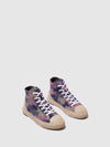 Hi-Top Trainers TREE 1 BLUE GIBSON